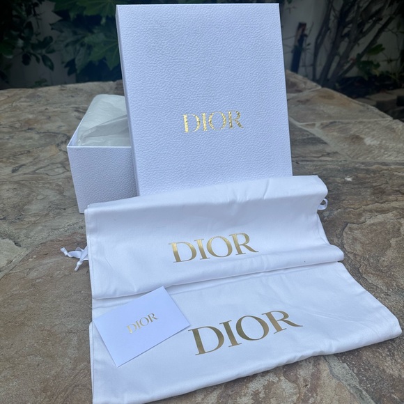 Christian Dior Walk’n’Dior sneaker - Picture 6 of 8